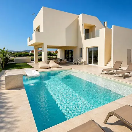 Cala Licudi -seaside Villa Noto