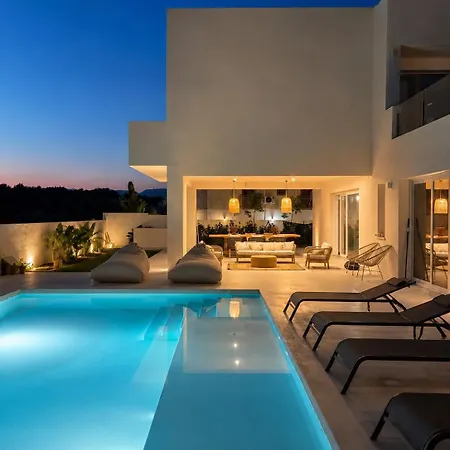 Villa Cala Licudi -seaside Noto