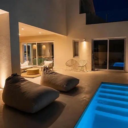 Cala Licudi -seaside Villa Noto
