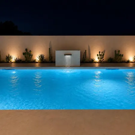 Cala Licudi -seaside Villa