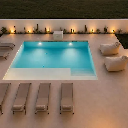 Villa Cala Licudi -seaside Noto