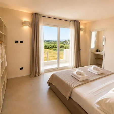 Villa Cala Licudi -seaside *