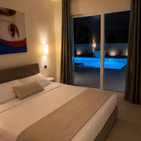 Cala Licudi -seaside Villa
