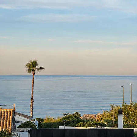 Villa Cala Licudi -seaside